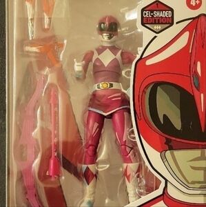 Power Rangers Lightning Collection Mighty Morphin Pink Ranger